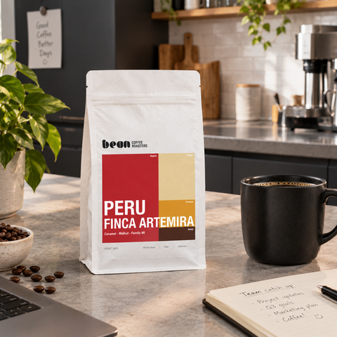 Peru Finca Artemira - Family Lot
