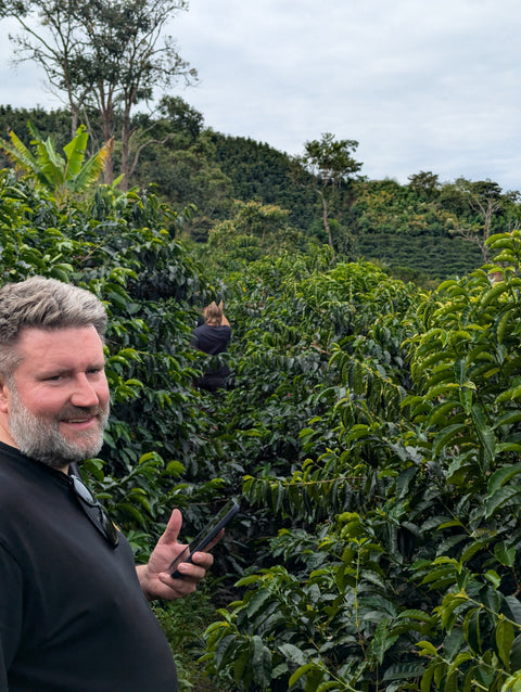 Peru Finca Artemira - Family Lot