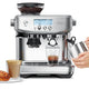 Sage The Barista Pro Espresso Machine Stainless Steel
