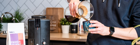 The Iconic Chemex Brewer