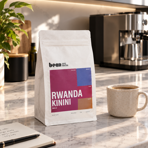 Rwanda Kinini - Natural