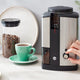 Wilfa Svart Coffee Grinder (Silver)